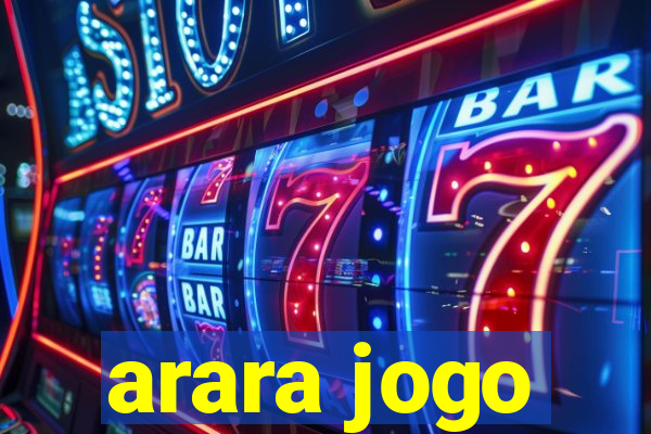 arara jogo